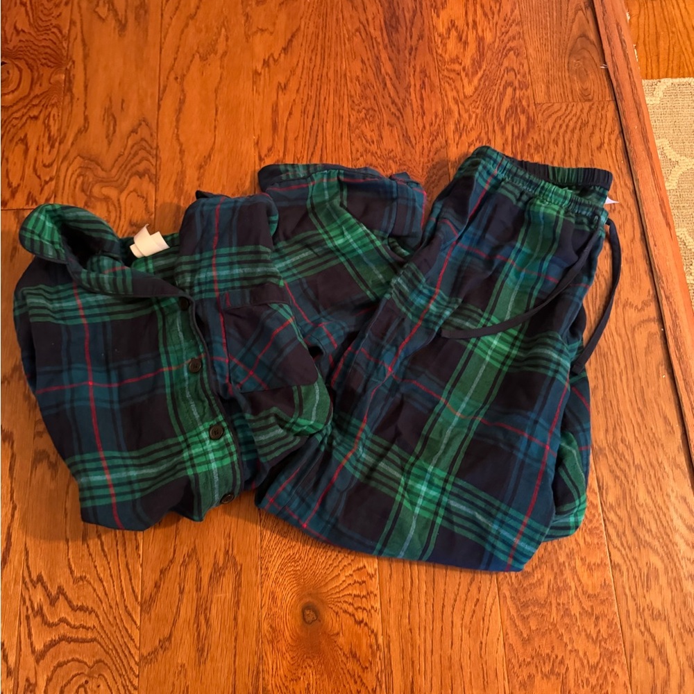 pajama set